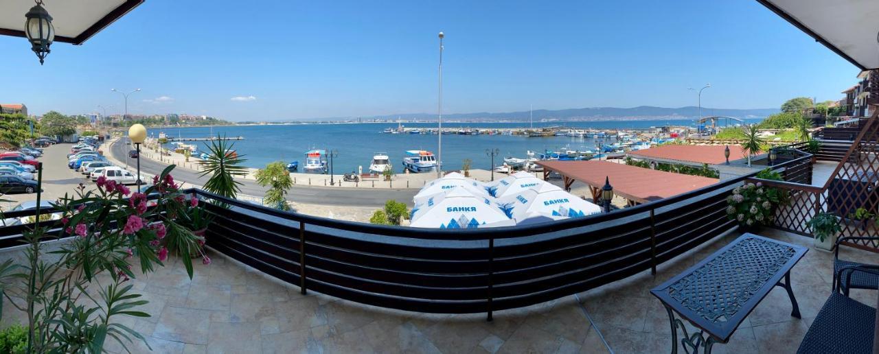 Family Hotel Saint Nikola Nesebar Eksteriør bilde