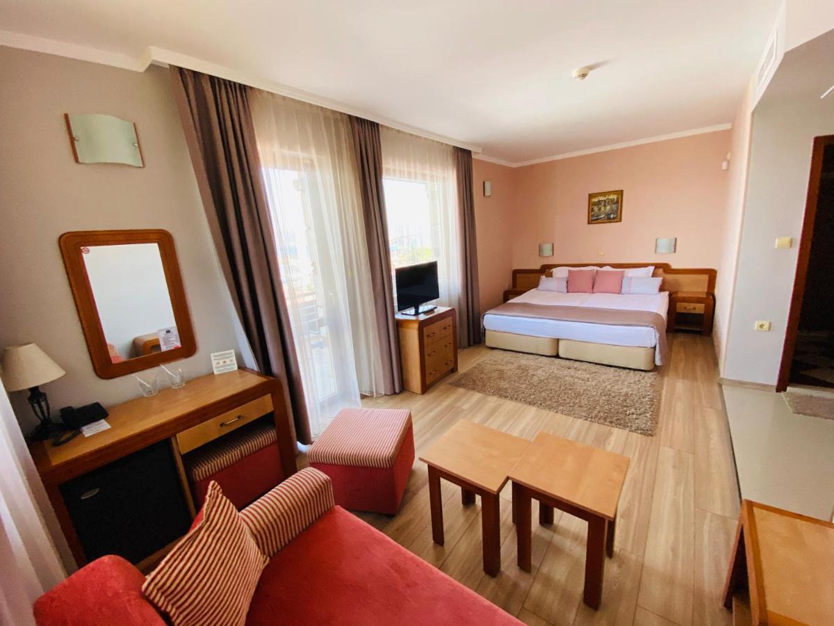 Family Hotel Saint Nikola Nesebar Eksteriør bilde